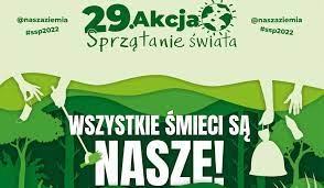 Sprzątanie Świata – Polska 2022