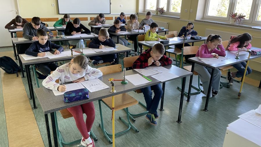 Międzynarodowy Konkurs Kangur Matematyczny 2023