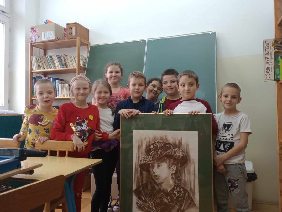Maria Konopnicka – patronka naszej szkoły