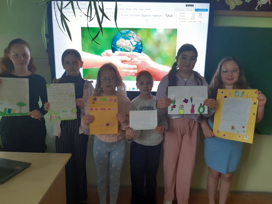 „Nasza Moc, Nasza Planeta” - Światowy Dzień Ziemi
