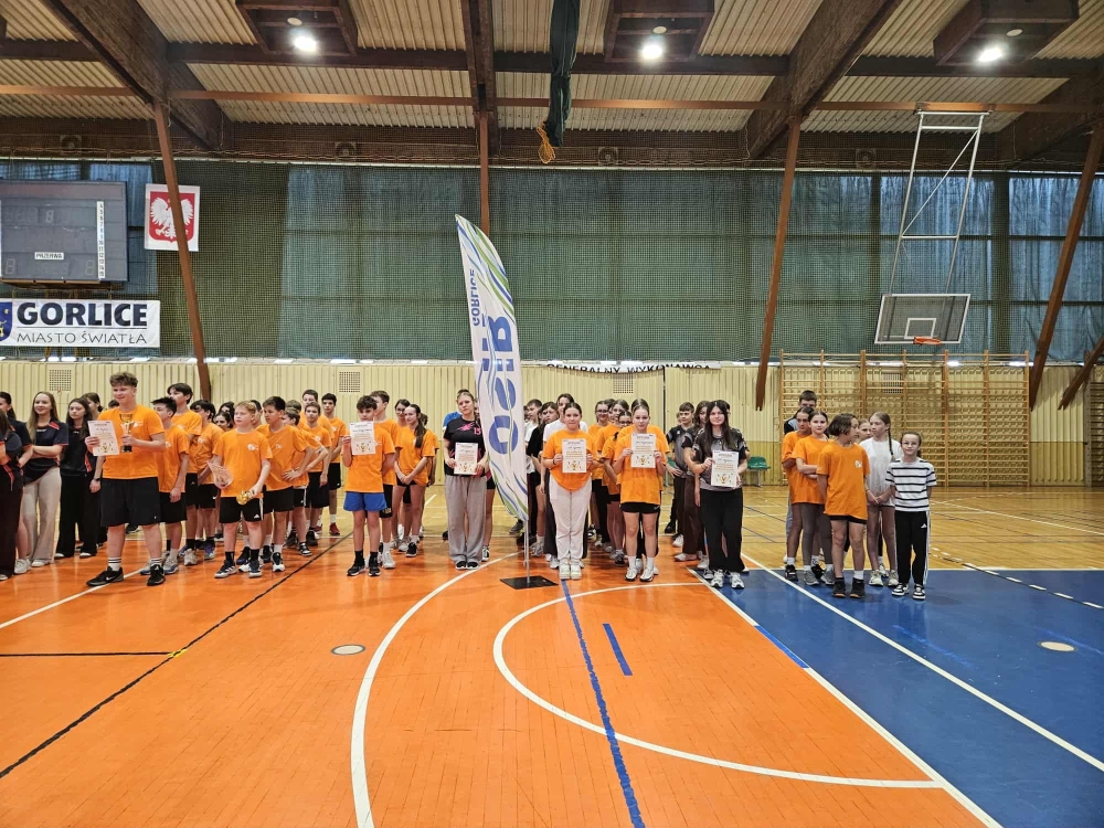 VIII Spartakiada Wolontariuszy