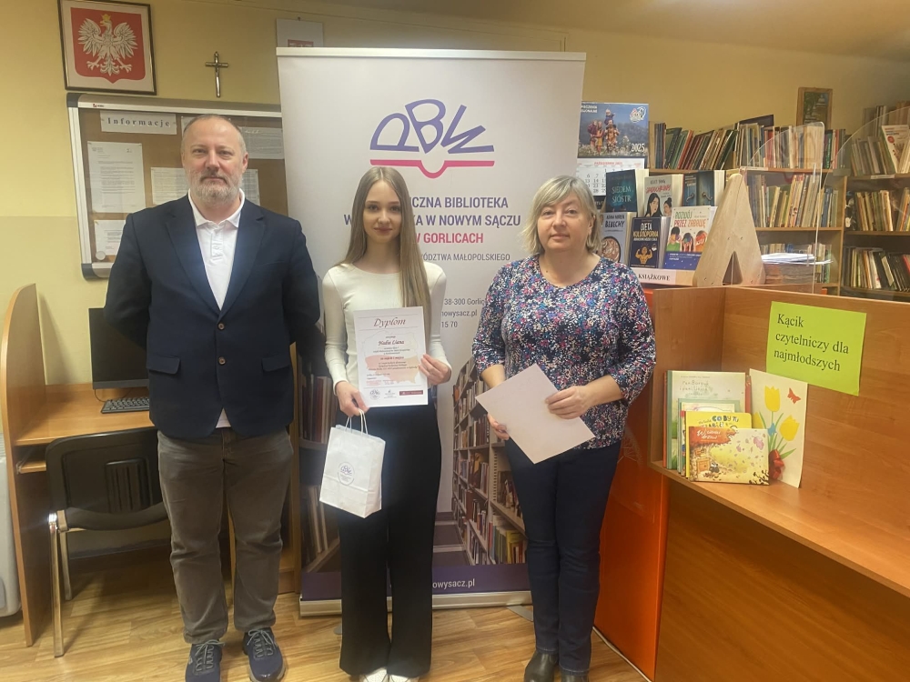 Konkurs plastyczny Tysiąclecie Królestwa Polskiego "Historia Polski 1025–2025 przedstawiona w lapbooku"