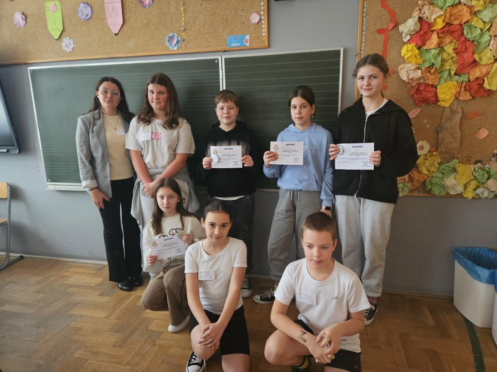 XV Światowy Dzień Tabliczki Mnożenia