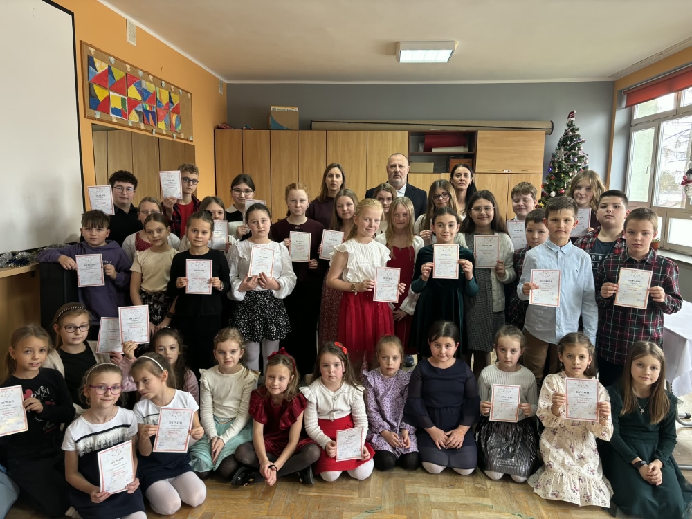 IV Konkurs Kolęd i Pastorałek "Hej kolęda, kolęda!"