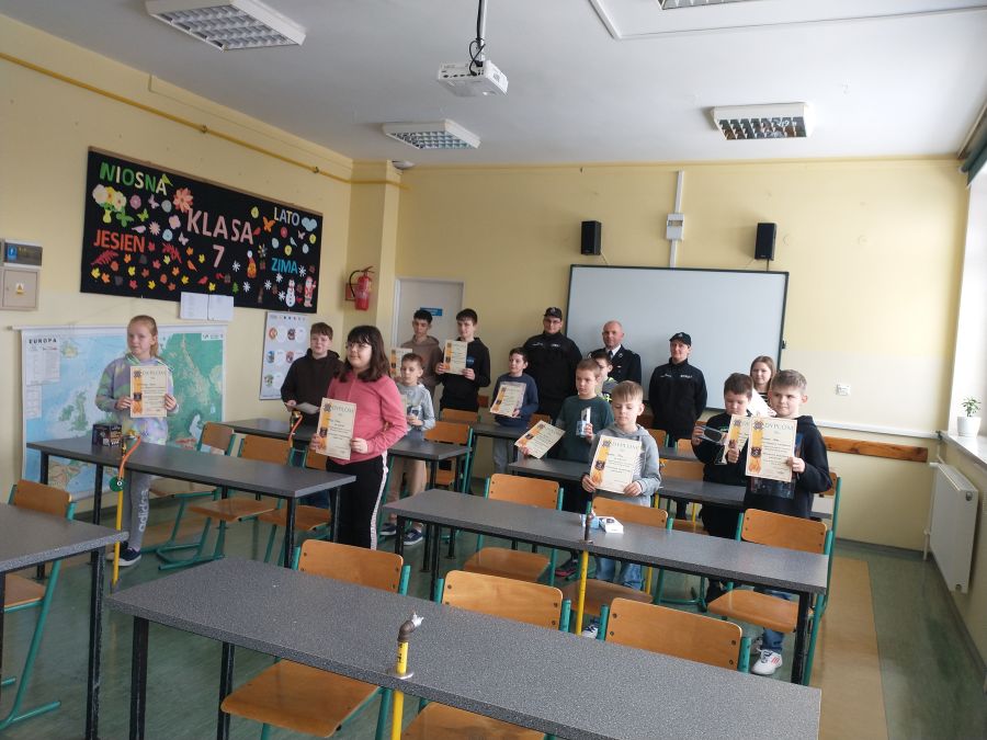 Wiedza o pożarach - ważna rzecz