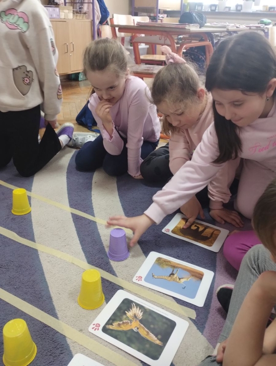 Język angielski z elementami kodowania