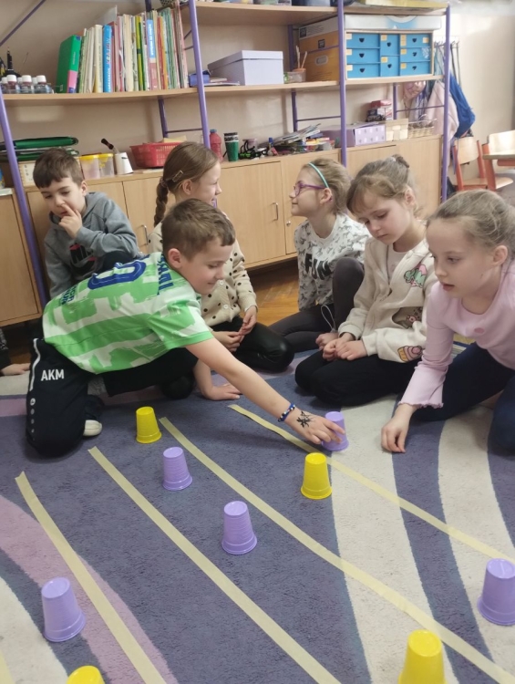 Język angielski z elementami kodowania