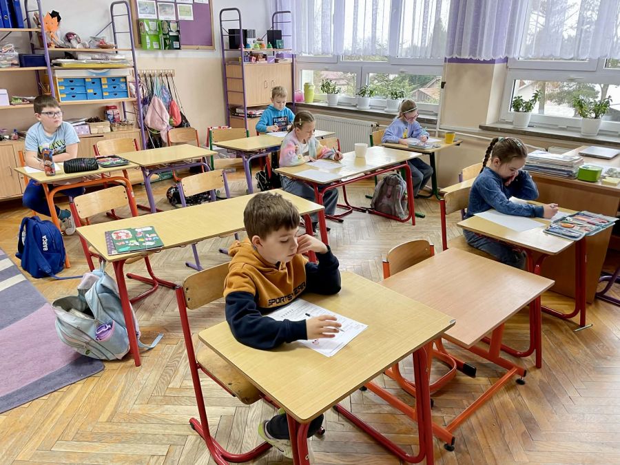 Ogólnopolski Konkurs Przedmiotowy "Leon" w naszej szkole