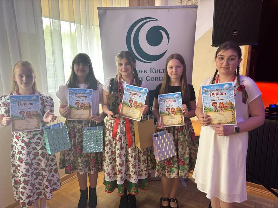 Konkurs piosenki "Na ludową nutę"