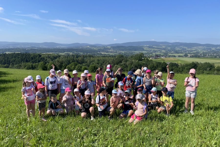 Rajd pieszy po malowniczych Kwiatonowicach