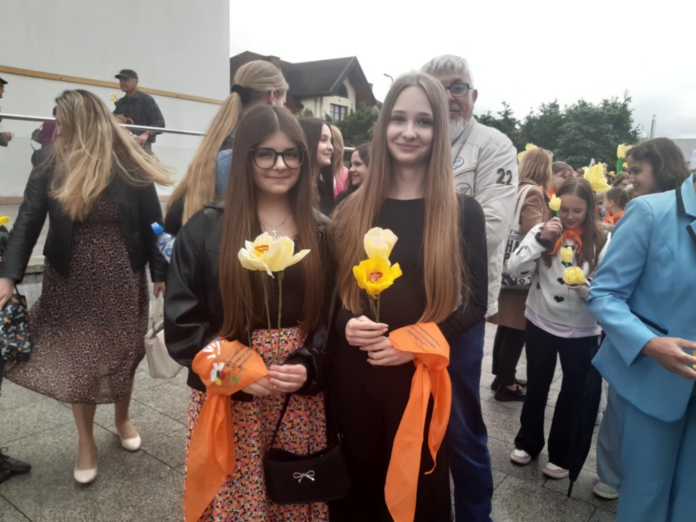 XIV Marsz Żonkilowy