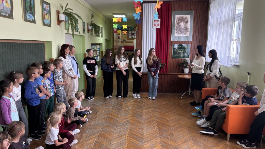 Wybory do Samorządu Uczniowskiego