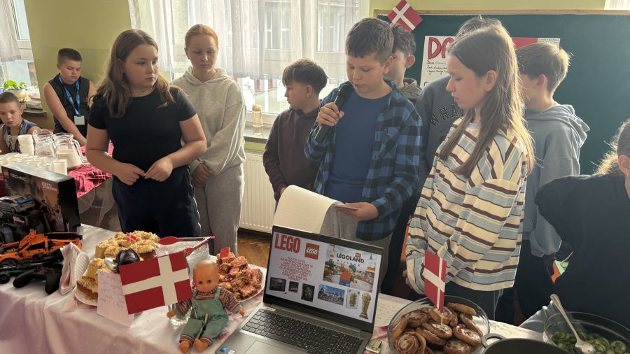 Europejski Dzień Języków Obcych